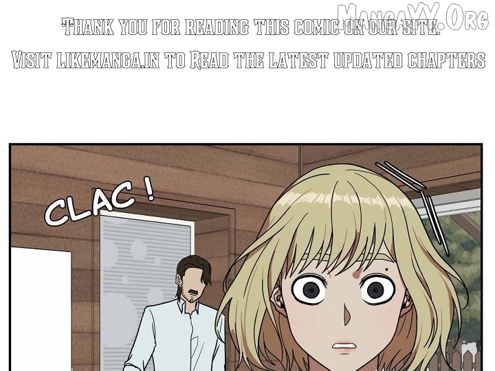 Change Me Chapter 24 - page 1